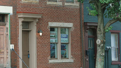 The Northside Leadership Conference rehabbed 621 Tripoli St.