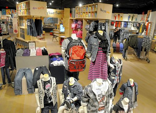 Cheap clothing stores America clothing store