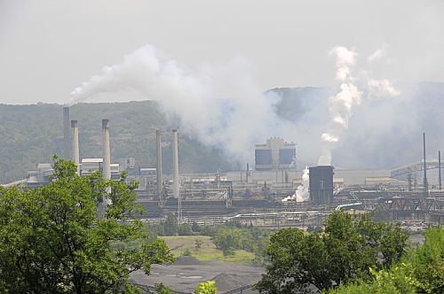 Clairton Coke Works