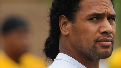 Steelers strong safety Troy Polamalu missed 11 games last season.
