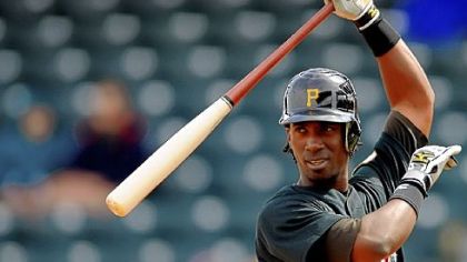 Pirates outfielder Andrew McCutchen on entering spring training: "It's definitely different. The year before I came in, I wanted to open up a lot of eyes, show them what I have. Now it's more of, you can kind of relax a little more."