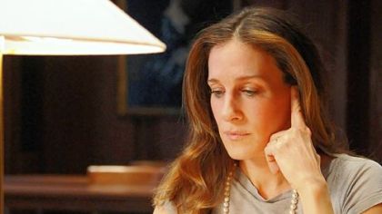 Sarah Jessica Parker gets a handle on her family tree in NBC's "Who Do You Think You Are?"