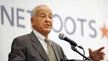 Former Allegheny County Coroner Cyril Wecht in August 2009.