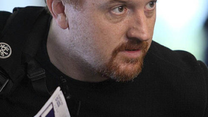 Louis C.K. stars in "Louie"