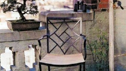 Munder/Skiles chair