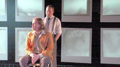 Sam Redford was a strong contender for Performer of the Year for roles such as Jan in Pittsburgh Irish & Classical Theatre's "Rock 'n' Roll." In that play, he was interrogated by Simon Bradbury's secret police officer.