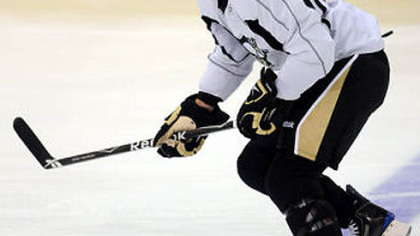 A day after being recalled, Penguins forward Nick Johnson was demoted to Wilkes-Barre/Scranton of the AHL.