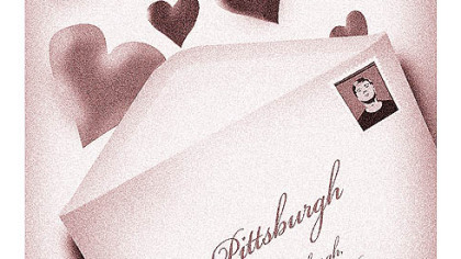 Love letter to Pittsburgh.
