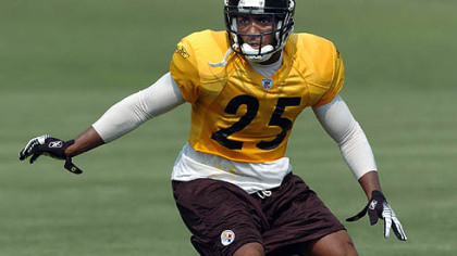 Steelers safety Ryan Clark is scheduled to become a free agent in one week.