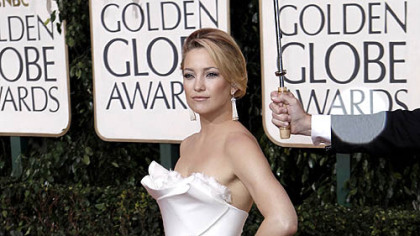 Kate Hudson: Fabulous.