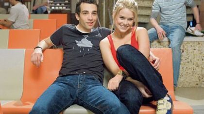 "She's Out of My League," with Jay Baruchel and Alice Eve.