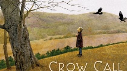 Lois Lowry's "Crow Call" tells the story of a girl getting reacquainted with her father.