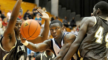 Melquan Bolding and Duquesne have a rematch with St. Bonaventure.
