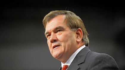 Tom Ridge in 2008