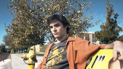 R.J. Mitte's character "Breaking Bad" character, Walter Jr., has mild cerebral palsy, as the young actor does in real life.