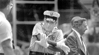 Former Pittsburgh Police officer Victor Cianca.
