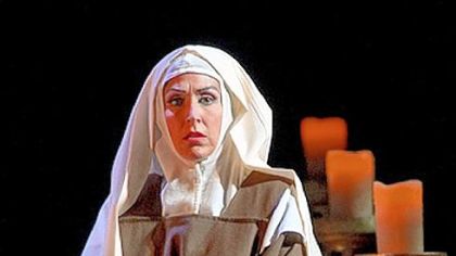 The Pittsburgh Opera's 2010-11 season will include a performance of "Dialogues of the Carmelites."