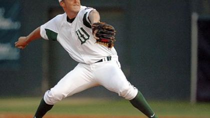 Pirates' No. 1 pick Jameson Taillon.