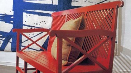 Munder/Skiles Almodington Bench