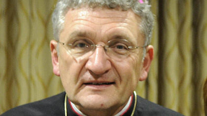 Bishop David Zubik