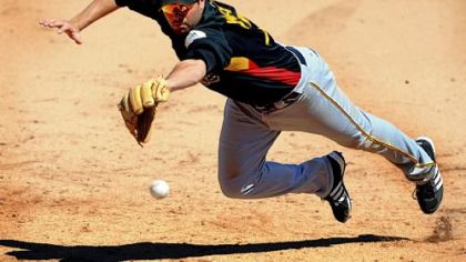 Pirates prospect Neil Walker.