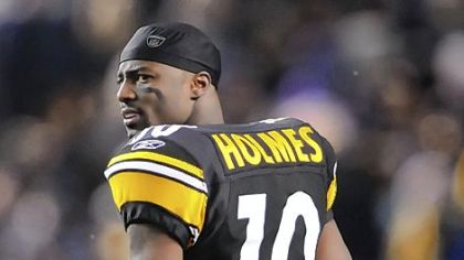 Santonio Holmes: One soap opera too many?
