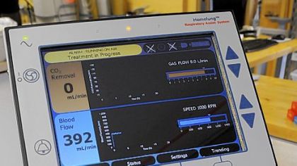 respiratory assist device