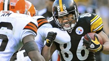Steelers wide receiver Hines Ward on his team's failure to reach the playoffs: "It's all our own fault. We have no one to blame or finger-point. If we take care of business in November, we wouldn't be in this position."