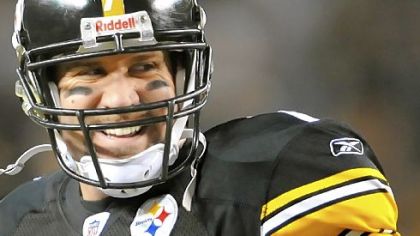 Ben Roethlisberger is the No. 1 reason the Steelers won two Super Bowls in the 2000s.