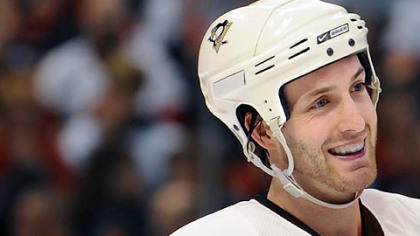 Penguins defenseman Brooks Orpik: "When you play the best-of-seven, usually the best team wins. So, I think we're pretty confident going into it."