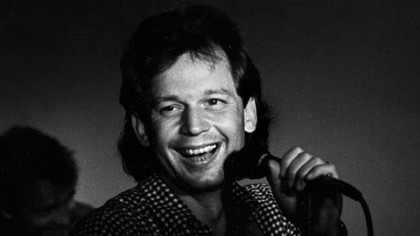 Guitarist Glenn Pavone was a well-known musician in western Pennsylvania.