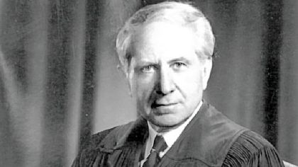 Judge Michael A. Musmanno