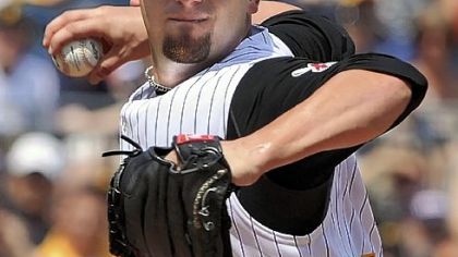 Brad Lincoln will make his ninth start today at PNC Park.