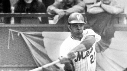 Willie Mays, 1973