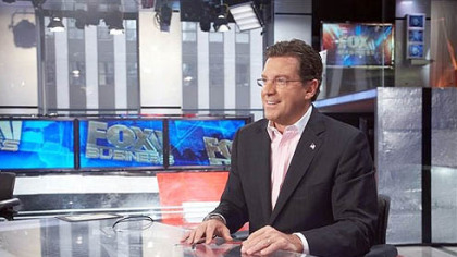 Eric Bolling hosts "Money Rocks" on the Fox Business Network.