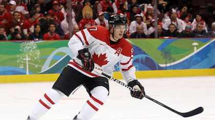 Sidney Crosby on facing Slovakia tonight: "They're a team that will wait for their chances."