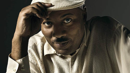 Alonzo King, director of the Alonzo King LINES Ballet troupe