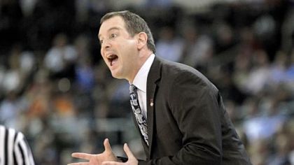 Robert Morris is 73-31 in three seasons under head coach Mike Rice.