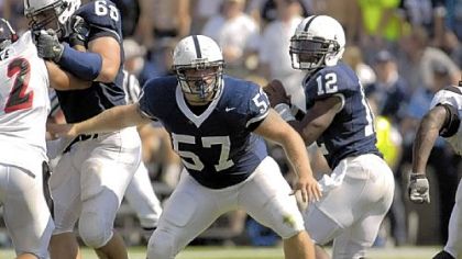 A.Q. Shipley, a Moon High graduate and former Penn State player, hopes to land a roster spot with the Philadelphia Eagles.