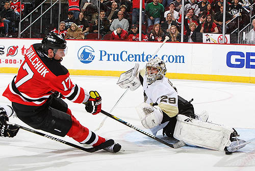 Kovalchuk Devils Goal