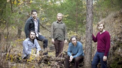 Midlake's evolution has put more emphasis on the guitar.