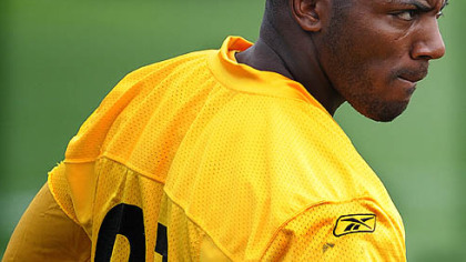 Ryan Clark has been the Steelers' starting free safety for four seasons.