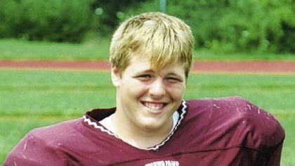 Alex Karabin: Next season may be his turn to start.
