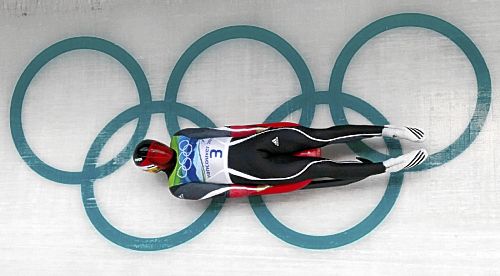 olympics luge