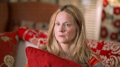 Laura Linney portrays Cathy in "The Big C."