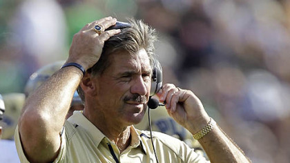 Dave Wannstedt -- "It was good work with not being an all-out scrimmage.