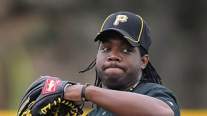 Pirates Lastings Milledge