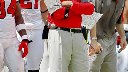 Raheem Morris has a lot of Mike Tomlin in him, a fact that makes both men proud.