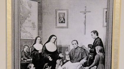 St. John Neumann