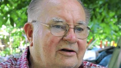 George Simo takes in stray animals and tracks their death rates, too.